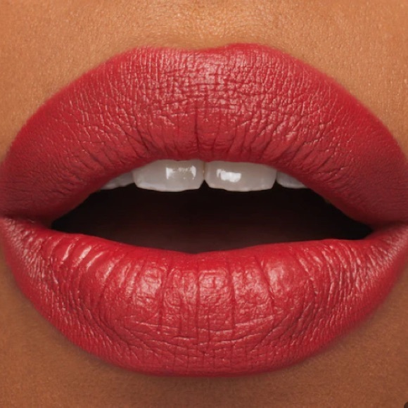 LAST 💋 RING THE ALARM is a M·A·CXIMAL SILKY MATTE LIPSTICK. RETAIL $25. NEW. - Picture 4 of 7